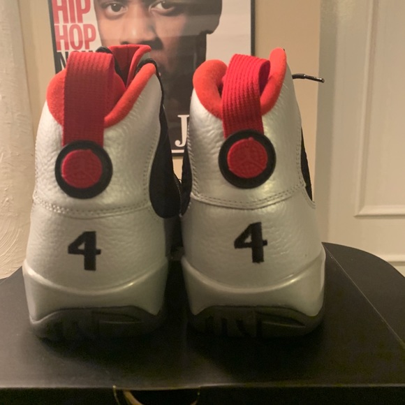 SOLD **DS/New Air Jordan 9 “Johnny Kilroy” - Picture 2 of 5